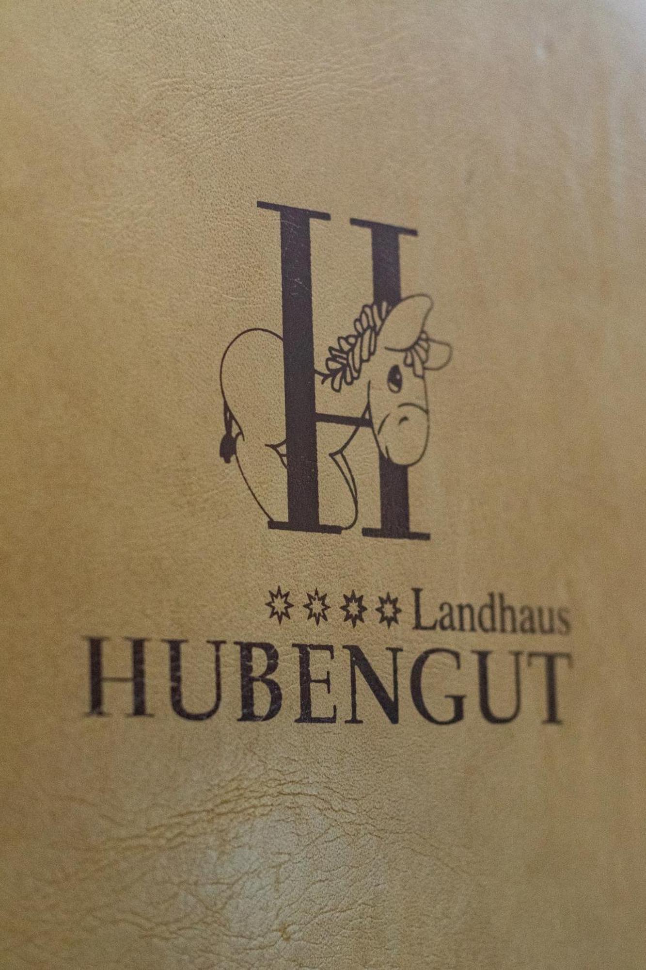 Landhotel Hubengut Bed And Breakfast رادستادت المظهر الخارجي الصورة