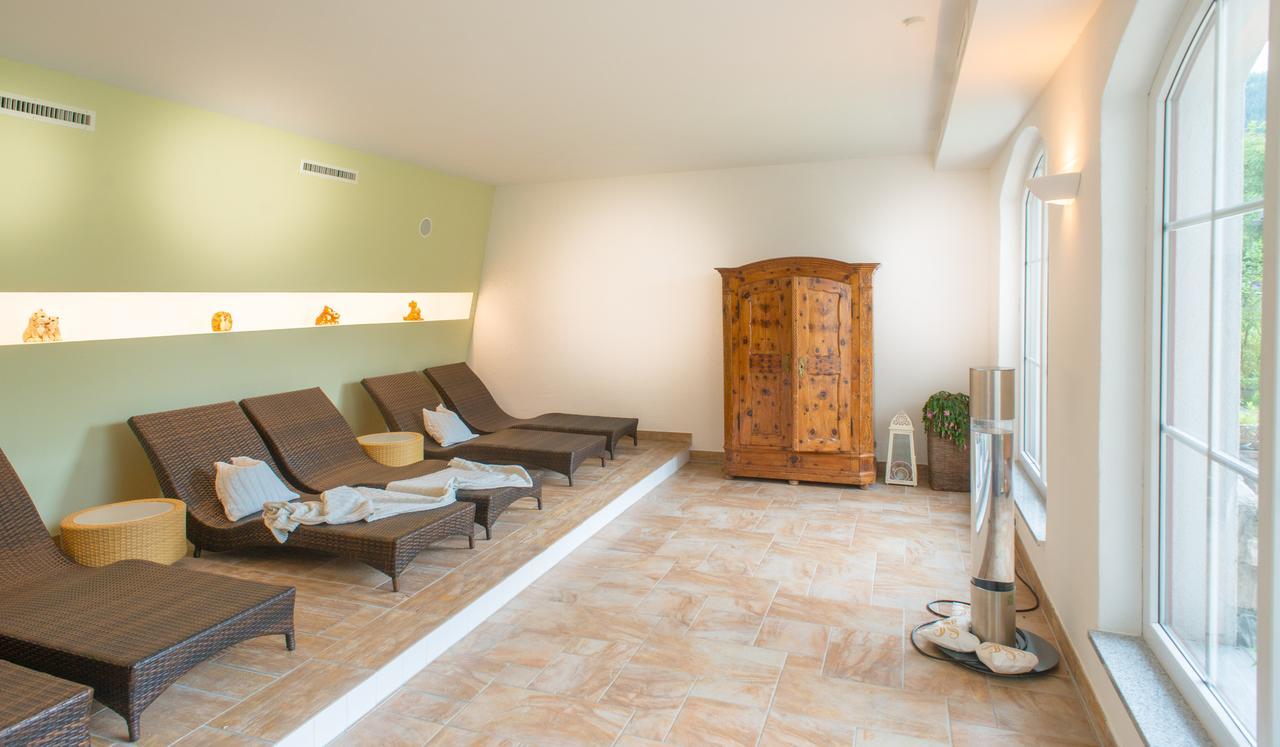 Landhotel Hubengut Bed And Breakfast رادستادت المظهر الخارجي الصورة